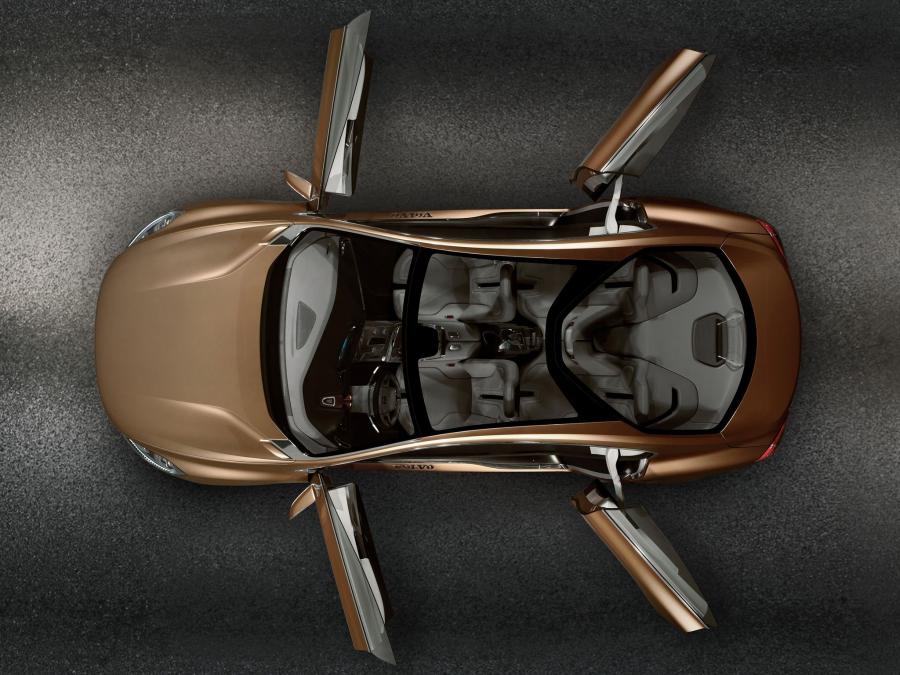  Volvo S60 Concept 2008 года  (фото 29 из 61)